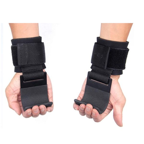 1 pair pull back power hook cast iron weight lifting gym pull-up training hook grips straps gloves heavy duty wrist wrap straps
1 pair pull back power hook cast iron weight lifting gym pull-up training hook grips straps gloves heavy duty wrist wrap straps