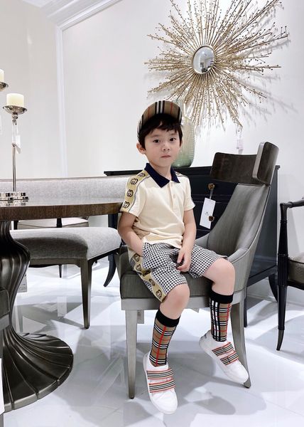 new summer baby clothes suit children fashion boys girls polo shirt shorts 2pcs/set toddler casual clothing kids tracksuits
new summer baby clothes suit children fashion boys girls polo shirt shorts 2pcs/set toddler casual clothing kids tracksuits