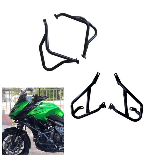 engine guard highway refit tank protection crash bar bumper for versys650 versys 650 kle650 2015 2016 2017 2018
engine guard highway refit tank protection crash bar bumper for versys650 versys 650 kle650 2015 2016 2017 2018