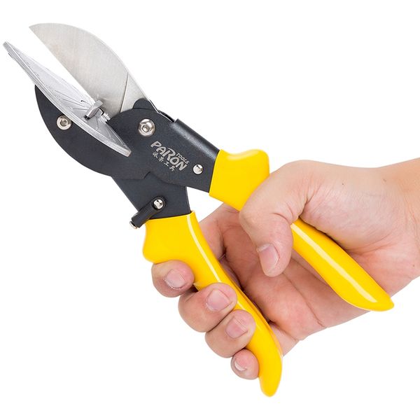 paron jx - 1802 trunk angle cutter adjustable 45 - 135 degree wood edge banding u-groove plastic strip scissors
paron jx - 1802 trunk angle cutter adjustable 45 - 135 degree wood edge banding u-groove plastic strip scissors