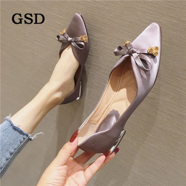classic fashion shoes woman casual pointed toe wedding office lady shoes for women flats comfortable slip on women, Black
classic fashion shoes woman casual pointed toe wedding office lady shoes for women flats comfortable slip on women, Black