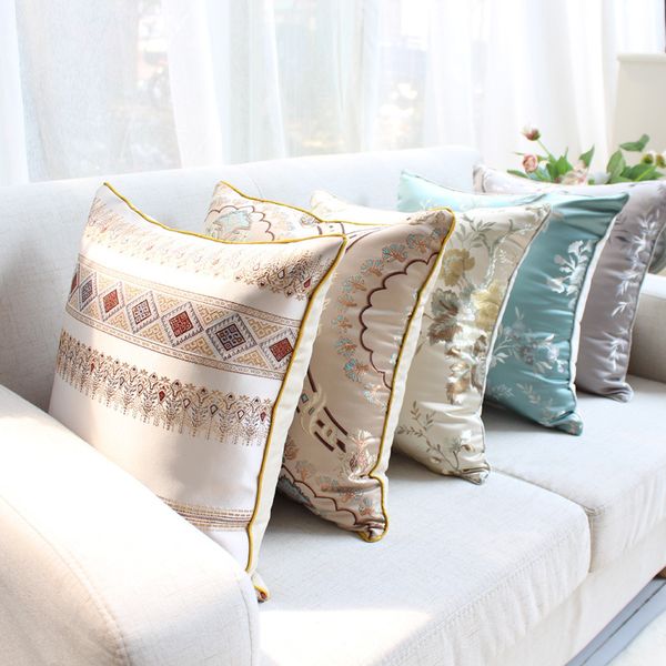 embroidery pillow case home living room comfortable l home supplies pillow cover 45*45cm soft pillowcase
embroidery pillow case home living room comfortable l home supplies pillow cover 45*45cm soft pillowcase