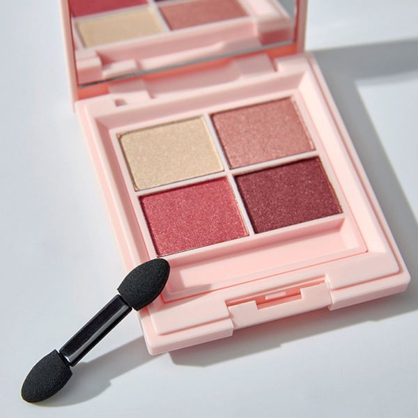 4 colors pearlescent matte eyeshadow palette earth color waterproof sweat-proof lasting eyeshadow palette makeup
4 colors pearlescent matte eyeshadow palette earth color waterproof sweat-proof lasting eyeshadow palette makeup