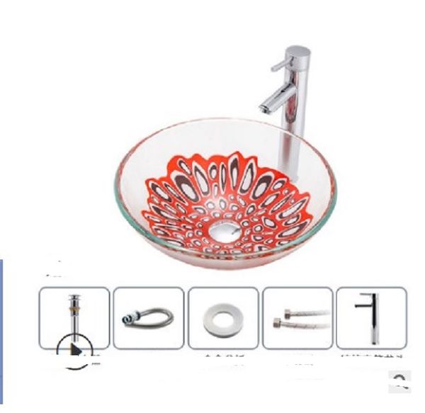 2020 bathroom sinks toughened glass wash basin sichuan opera wind art stage basin national tide wind wash basin
2020 bathroom sinks toughened glass wash basin sichuan opera wind art stage basin national tide wind wash basin