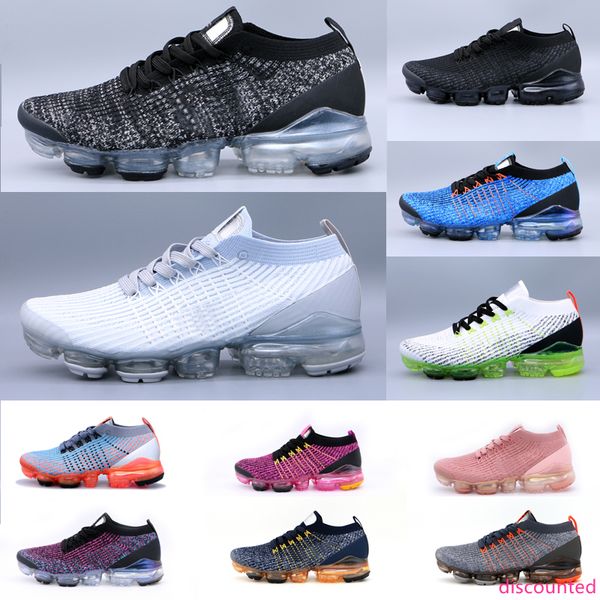mens 2019 fly 3.0 running shoes fashion knit punch volt iridescent black white 3s woman sport shoes cushions designer sneakers size36-45
mens 2019 fly 3.0 running shoes fashion knit punch volt iridescent black white 3s woman sport shoes cushions designer sneakers size36-45