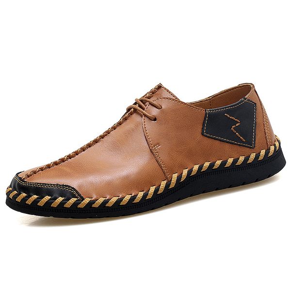 breathable man slip-on loafers flats big size 38-47 fashion men leather casual shoes driving shoes, Black
breathable man slip-on loafers flats big size 38-47 fashion men leather casual shoes driving shoes, Black