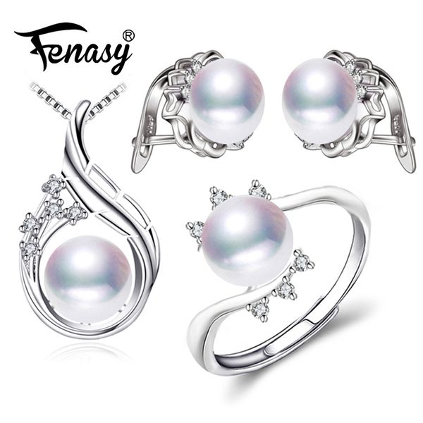 fenasy 925 sterling silver earrings with stones natural pearl jewelry sets necklaces for women bohemian set clip earrings rings, Black
fenasy 925 sterling silver earrings with stones natural pearl jewelry sets necklaces for women bohemian set clip earrings rings, Black