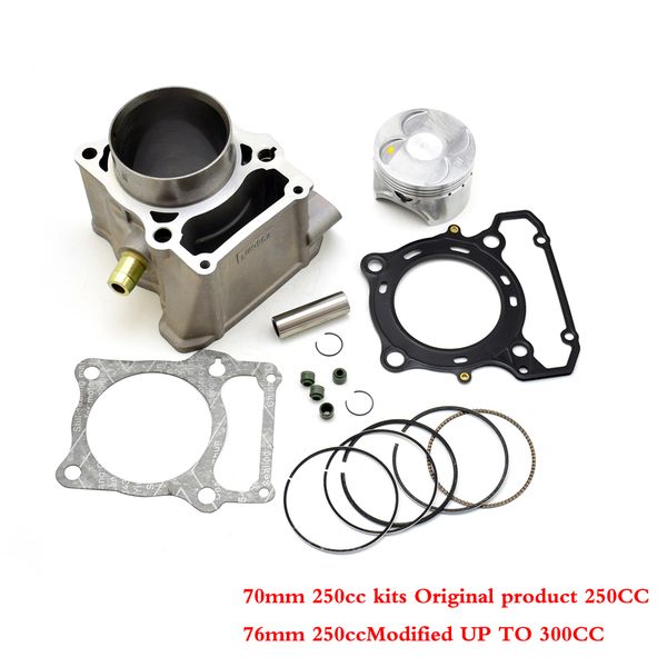 motorcycle engine cylinder with block piston & piston ring gasket modified ax-1 engine cylinder for shineray x2 x2x 250cc 300cc
motorcycle engine cylinder with block piston & piston ring gasket modified ax-1 engine cylinder for shineray x2 x2x 250cc 300cc