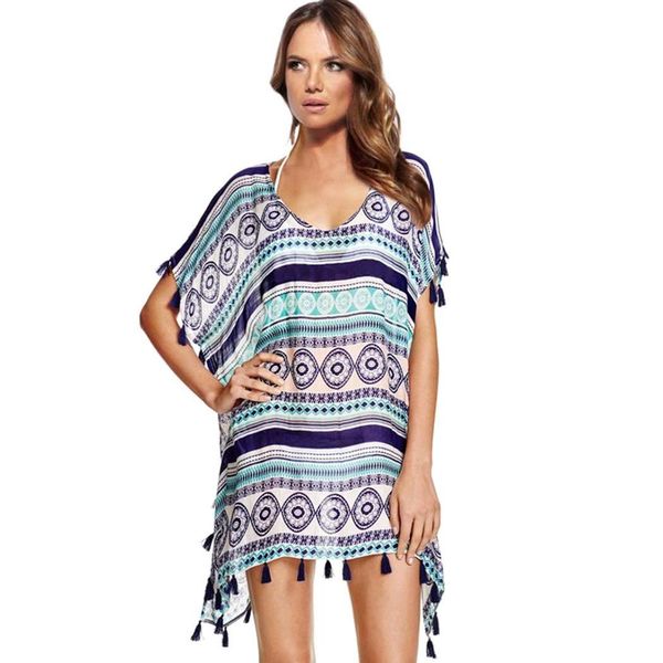 women casual v neck flare sleeve tassel mini v-neck short swimwear beach all seasons home, swim, cover up, Blue;gray
women casual v neck flare sleeve tassel mini v-neck short swimwear beach all seasons home, swim, cover up, Blue;gray