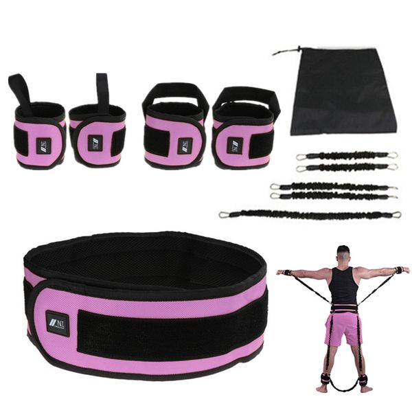 fitness bounce trainer 300 lbs agility pull gym rope for leg stretching speed resistance training strap basketball workout bands
fitness bounce trainer 300 lbs agility pull gym rope for leg stretching speed resistance training strap basketball workout bands