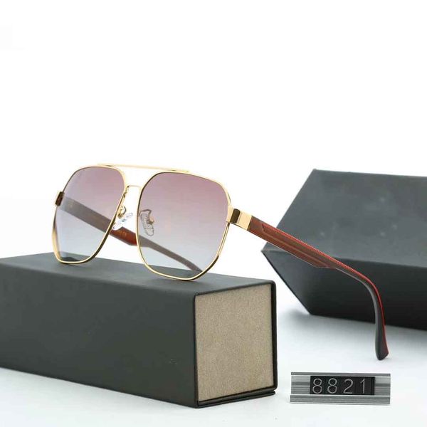 new large frame men's polarized sunglasses driving sunglasses fashion glasses trend glasses 8821 with original box
new large frame men's polarized sunglasses driving sunglasses fashion glasses trend glasses 8821 with original box