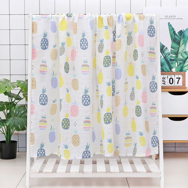 blankets & swaddling printing cotton toddler blanket double layer gauze baby towel for bedding cute fruit borns bath soft children quilt
blankets & swaddling printing cotton toddler blanket double layer gauze baby towel for bedding cute fruit borns bath soft children quilt