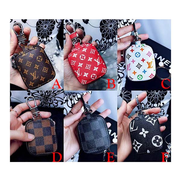 One piece Luxury PU Leather Case For Airpods Air Pods Protective Cover Hook Clasp Keychain Earphone Case Protector Pouch For gifts
One piece Luxury PU Leather Case For Airpods Air Pods Protective Cover Hook Clasp Keychain Earphone Case Protector Pouch For gifts