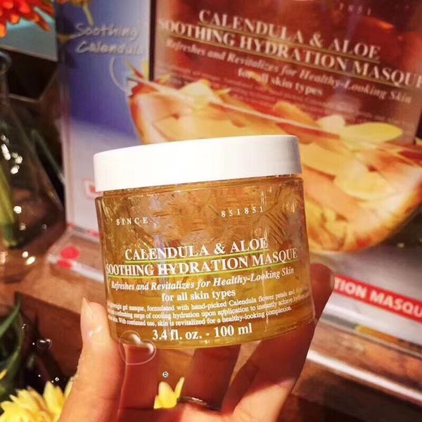 dhl calendula & aloe soothing hydration masque 100ml calendula face mask foe all skin types skin care
dhl calendula & aloe soothing hydration masque 100ml calendula face mask foe all skin types skin care