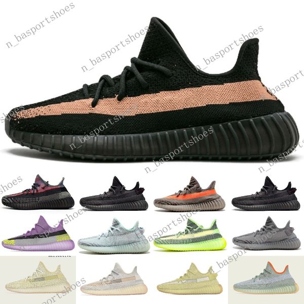2020 new yeehu yecheil black static 3m reflective kanye west running shoes gid glow true form clay butter men sneakers twenty #0016
2020 new yeehu yecheil black static 3m reflective kanye west running shoes gid glow true form clay butter men sneakers twenty #0016