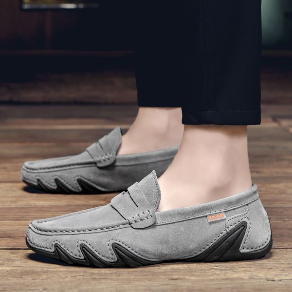 2020 loafers men shoes mocassin homme walking driver footwear breathable shoes male flats men leather casual boat soft, Black
2020 loafers men shoes mocassin homme walking driver footwear breathable shoes male flats men leather casual boat soft, Black
