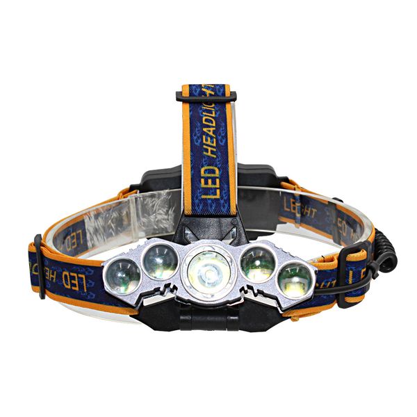 usb rechargeable 5 led zoomable headlight xm-l2*1/xpe- t6*4 led headlamp with18650 battery 6000lm led bicycle head light
usb rechargeable 5 led zoomable headlight xm-l2*1/xpe- t6*4 led headlamp with18650 battery 6000lm led bicycle head light