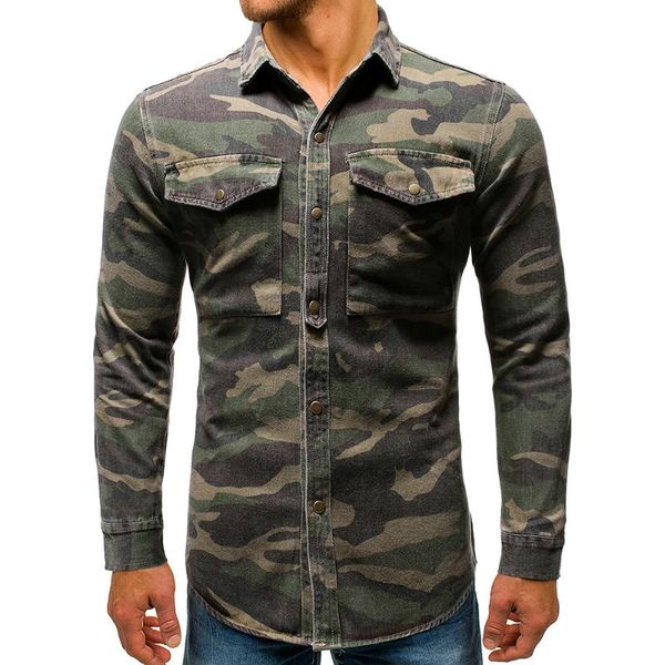 denim shirt men 2020 fashion camouflage jean long sleeve casual shirts high grade hip hop streetwear sportswear overalls outwear, White;black
denim shirt men 2020 fashion camouflage jean long sleeve casual shirts high grade hip hop streetwear sportswear overalls outwear, White;black