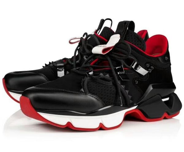 Red Bottom Spike Sock дизайнерская Повседневная обувь.Red Sole Flats with Krystal Spikes, 30мм черный белый
Red Bottom Spike Sock дизайнерская Повседневная обувь.Red Sole Flats with Krystal Spikes, 30мм черный белый