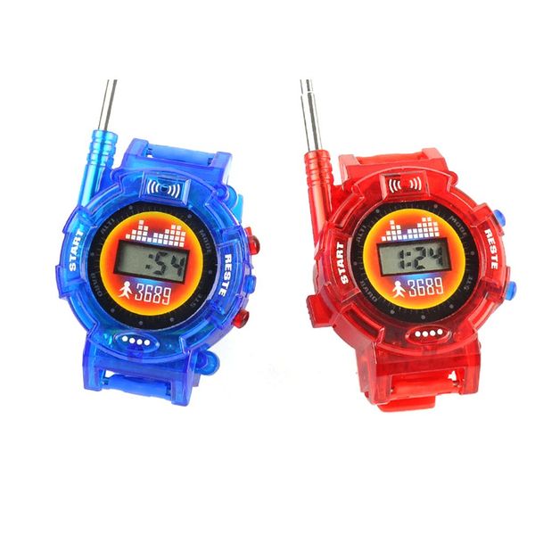 children's toy watch walkie-talkie seven-in-one military intercom toy intelligence development training toy
children's toy watch walkie-talkie seven-in-one military intercom toy intelligence development training toy