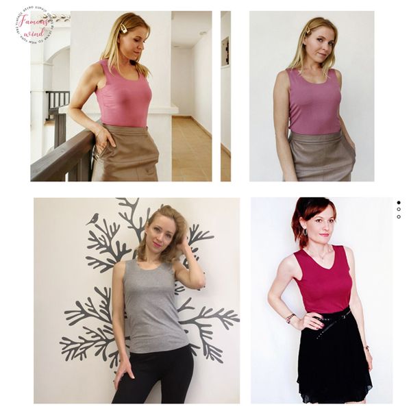 soft cotton basic tank women camisole v neck sleeveless vest ladies shirts elastic slim camis female, White
soft cotton basic tank women camisole v neck sleeveless vest ladies shirts elastic slim camis female, White