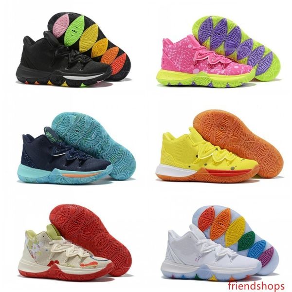 mens kyrie 5 v patricks star basketball shoes nickelodeon 20th sponge irving outdoor luxury sneakers cj61-700 600
mens kyrie 5 v patricks star basketball shoes nickelodeon 20th sponge irving outdoor luxury sneakers cj61-700 600