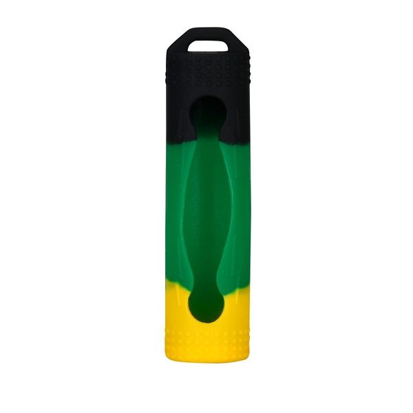 silicone sleeve for 18650 battery pouch gorgeous colors batteries protective bag cover case @4
silicone sleeve for 18650 battery pouch gorgeous colors batteries protective bag cover case @4