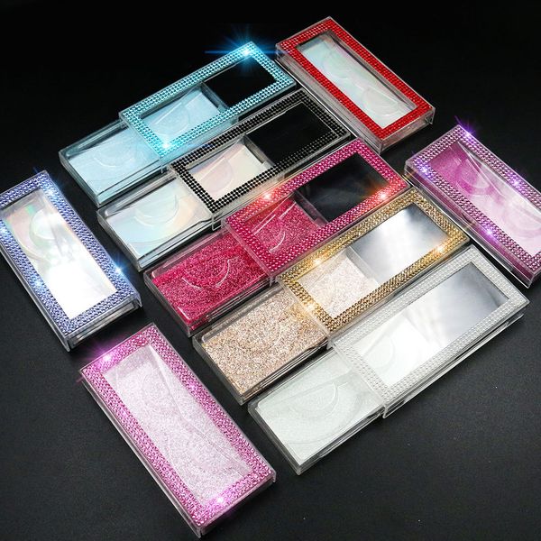 3d mink eyelash diamond package boxes false eyelashes square packaging empty eyelash box case lashes box packaging 15styles rra3188
3d mink eyelash diamond package boxes false eyelashes square packaging empty eyelash box case lashes box packaging 15styles rra3188