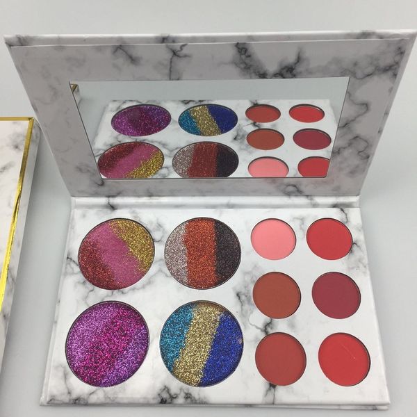 selling 18 colors rainbrow shine glitter makeup eyeshadows eye shadow palette marble makeup cosmetic eyeshadow palette matte eyeshadow
selling 18 colors rainbrow shine glitter makeup eyeshadows eye shadow palette marble makeup cosmetic eyeshadow palette matte eyeshadow