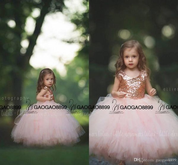communion dress rose gold sequins blush tulle ball gown flower girls' dresses 2017 cap sleeve puffy little girls formal wedding party d, White;blue
communion dress rose gold sequins blush tulle ball gown flower girls' dresses 2017 cap sleeve puffy little girls formal wedding party d, White;blue