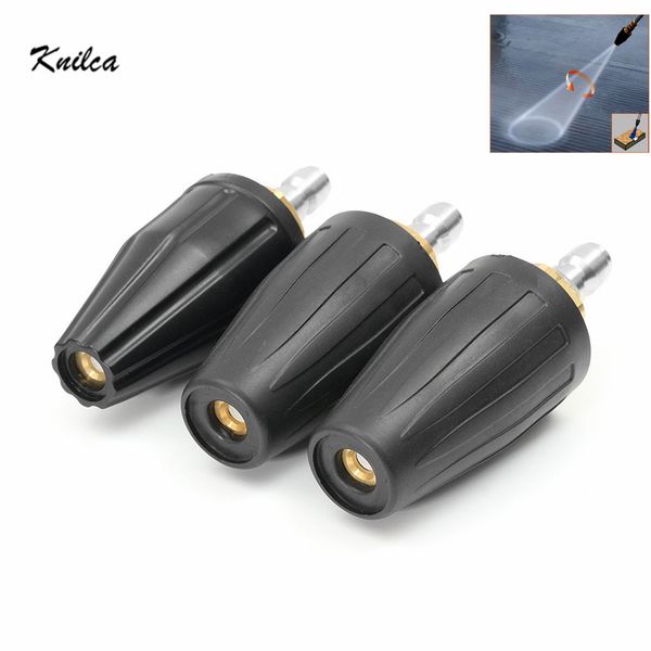 1/4" мойка высокого давления вращающаяся turbo форсунку совет 2,5-4 gpm 3600psi
1/4" мойка высокого давления вращающаяся turbo форсунку совет 2,5-4 gpm 3600psi