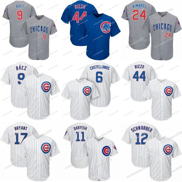 Chicago Nicholas Castellanos Kris Bryant Anthony Rizzo Kyle Schwarber Jason Heyward Ian Happ Addison Russell Tony Kemp Cubs Jerseys
Chicago Nicholas Castellanos Kris Bryant Anthony Rizzo Kyle Schwarber Jason Heyward Ian Happ Addison Russell Tony Kemp Cubs Jerseys