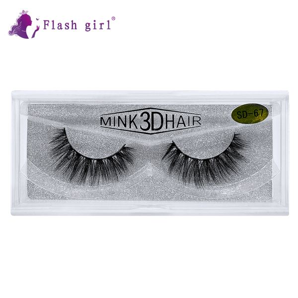 flash girl 1pair handmade real fur eyelashes full strip eyelashes 3d natural soft silk
flash girl 1pair handmade real fur eyelashes full strip eyelashes 3d natural soft silk