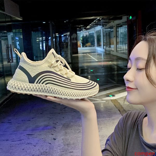 super fire reflective flying knit shoes women 2019 summer autumn korean version of ulzzang harajuku wild student leisure
super fire reflective flying knit shoes women 2019 summer autumn korean version of ulzzang harajuku wild student leisure