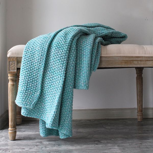 solid throw blanket blue pink modern geometric nordic american style bedding couch cover thread towel grey sofa french chic
solid throw blanket blue pink modern geometric nordic american style bedding couch cover thread towel grey sofa french chic