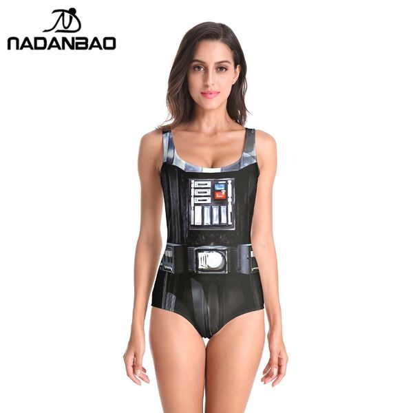 nadanbao мода дизайн стимпанк женщины купальники star printed механических передач 3d wars комбинезоны купальники для женщин, White;black
nadanbao мода дизайн стимпанк женщины купальники star printed механических передач 3d wars комбинезоны купальники для женщин, White;black