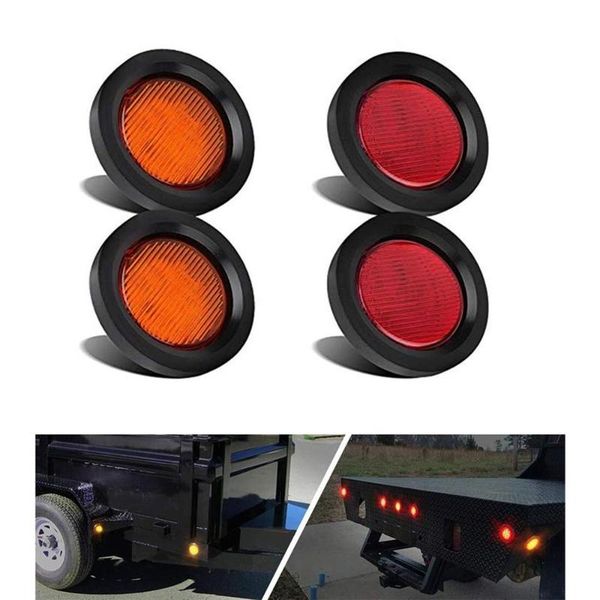 3 color 2inch 7 led cross border superior products truck edge lights round beads led width light truck warning light
3 color 2inch 7 led cross border superior products truck edge lights round beads led width light truck warning light
