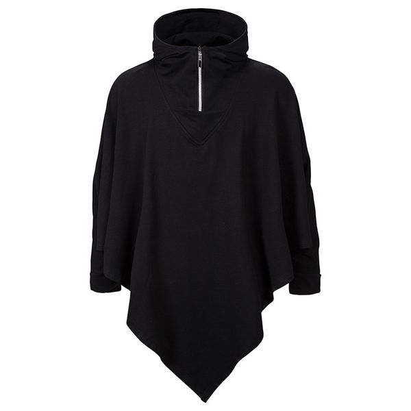 men's sweatshirt solid color non-treatment pullover long sleeve fashion urban hoodie sweatshirt street wear, Black
men's sweatshirt solid color non-treatment pullover long sleeve fashion urban hoodie sweatshirt street wear, Black