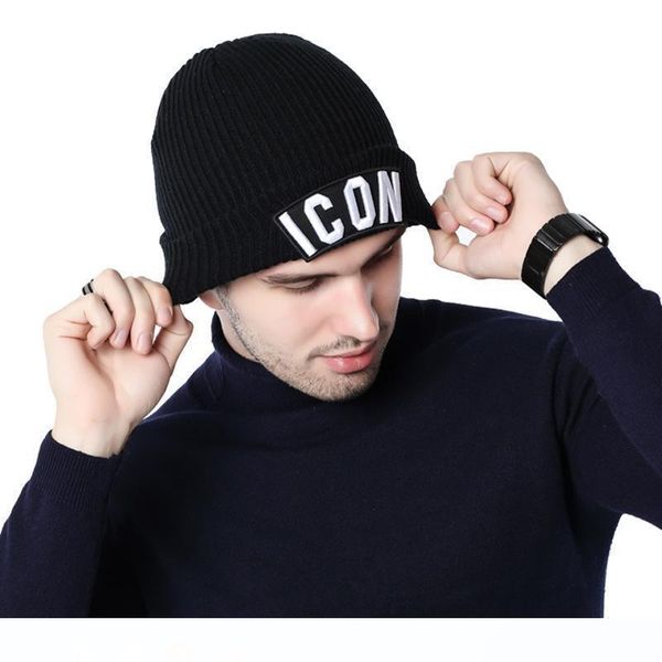 2019 mens designer hats bonnet winter beanie knitted wool hat plus velvet cap skullies thicker knitting letter skull hats for men d35, Blue;gray
2019 mens designer hats bonnet winter beanie knitted wool hat plus velvet cap skullies thicker knitting letter skull hats for men d35, Blue;gray