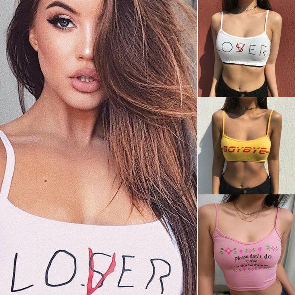 hirigin fashion women sports wear tank vest cami bralet short blouse shirt crop, White
hirigin fashion women sports wear tank vest cami bralet short blouse shirt crop, White
