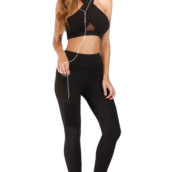 sihowtienda 2019 leggins fitness women ladies'net yarn stitching pockets tight fitness pants trouser and sports pants #, White;red
sihowtienda 2019 leggins fitness women ladies'net yarn stitching pockets tight fitness pants trouser and sports pants #, White;red