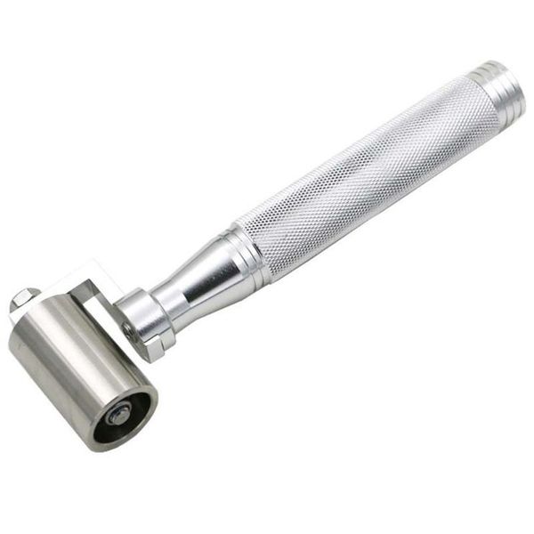 tool edge flat stainless steel wheel wall sticker roller hand diy seam pressure bearing
tool edge flat stainless steel wheel wall sticker roller hand diy seam pressure bearing
