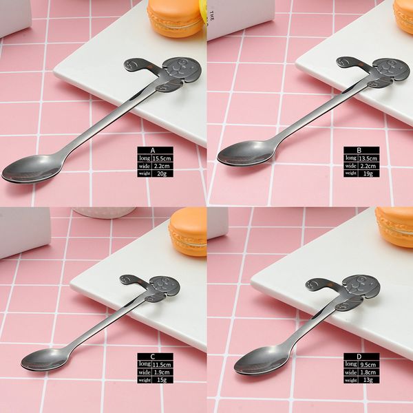 1pc stainless steel creative spoon for restaurant home cartoon puppy coffee tea spoon stirring tool kitchen supplies black new
1pc stainless steel creative spoon for restaurant home cartoon puppy coffee tea spoon stirring tool kitchen supplies black new