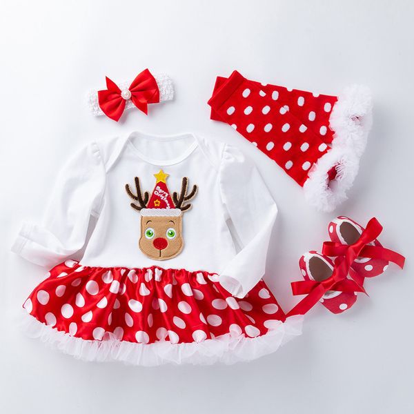 fashion newborn girls christmas dree dresses santa cartoon dress for baby girl winter new year party gown costume selling y200317, Red;yellow
fashion newborn girls christmas dree dresses santa cartoon dress for baby girl winter new year party gown costume selling y200317, Red;yellow