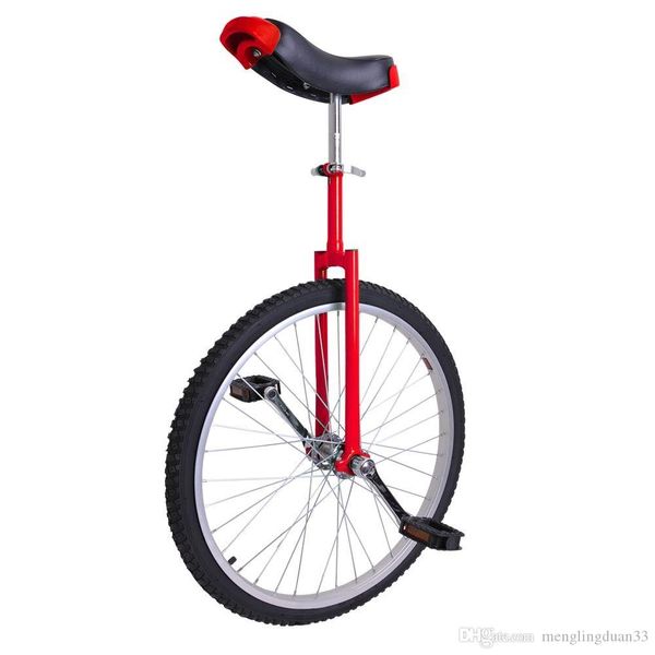 24" butyl tire chrome unicycle wheel cycling mountain exercise balance fitness
24" butyl tire chrome unicycle wheel cycling mountain exercise balance fitness