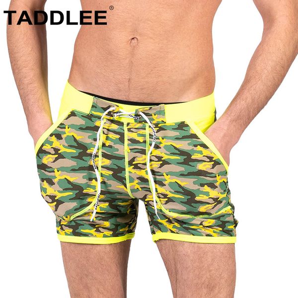 taddlee brand swimwear men's swimsuits swim briefs bikini square cut long leg boardshorts surf pockets trunks boxer male bathing, White;black
taddlee brand swimwear men's swimsuits swim briefs bikini square cut long leg boardshorts surf pockets trunks boxer male bathing, White;black