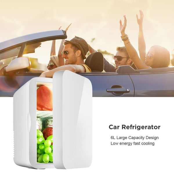mini refrigerator 6l 12v car refrigerator 220v car home dual-use thermoelectric mini fridge cooler warmer auto
mini refrigerator 6l 12v car refrigerator 220v car home dual-use thermoelectric mini fridge cooler warmer auto