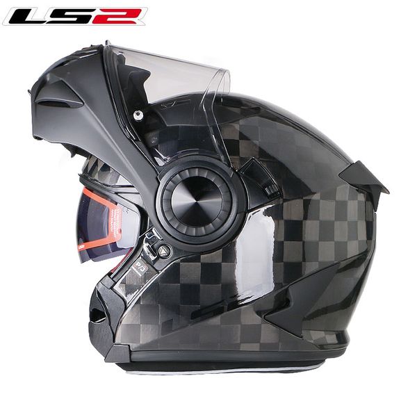 ls2 ff313 24k carbon fiber modular motocycle helmet filp up man woman capacete ls2 helmet with anti-fog pinlock casco moto
ls2 ff313 24k carbon fiber modular motocycle helmet filp up man woman capacete ls2 helmet with anti-fog pinlock casco moto