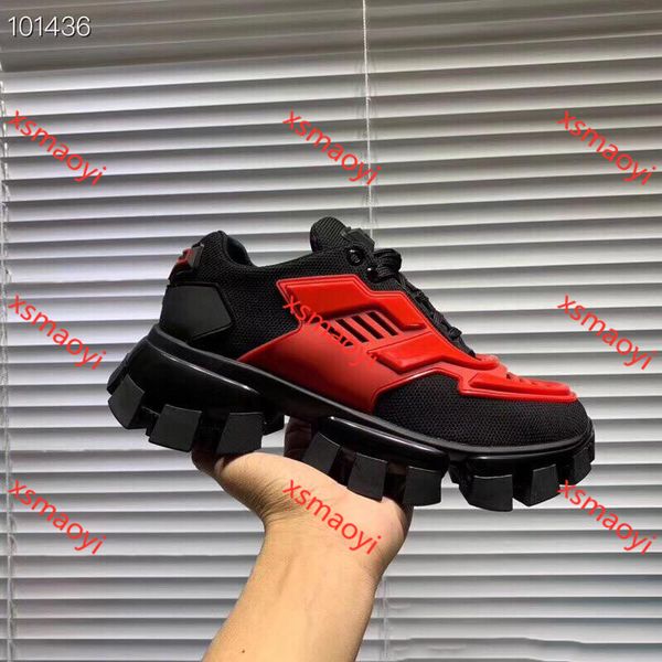 new designer shoes hococal men and women cloudbust thunder knit designer oversized women's shoes lightweight rubber sole 3d casual shoe, Black;red
new designer shoes hococal men and women cloudbust thunder knit designer oversized women's shoes lightweight rubber sole 3d casual shoe, Black;red