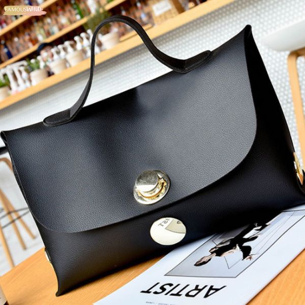 ljl cover fashion women handbag wind soft pure color handbags messenger bags shoulder bag
ljl cover fashion women handbag wind soft pure color handbags messenger bags shoulder bag